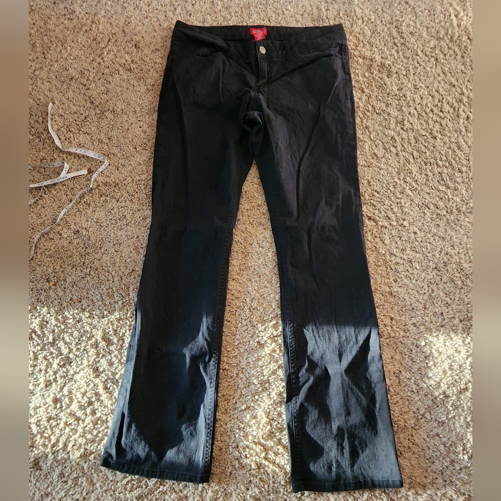 Black Dickies Pants